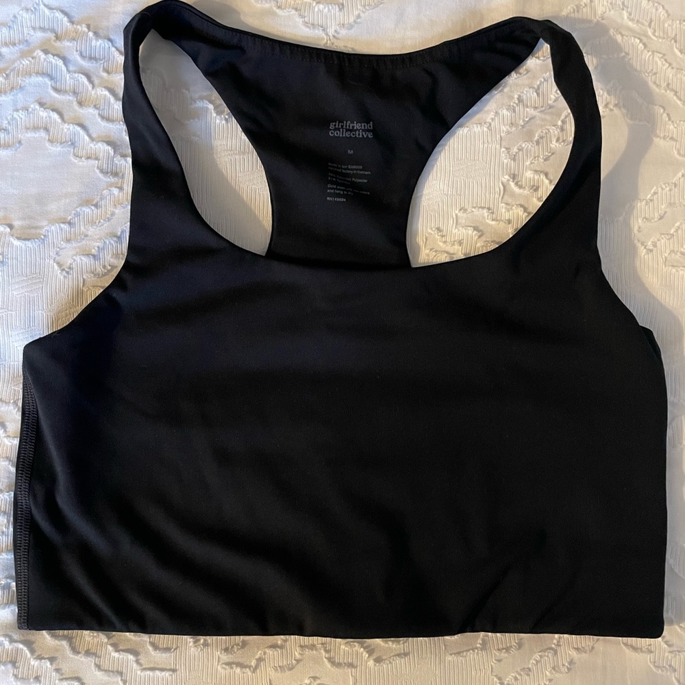 Girlfriend Collective Sports Bra
